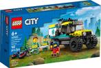 LEGO City - 40582 - 4x4 Off-Road Ambulance Rescue, Verzenden, Nieuw, Complete set, Lego