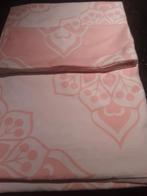 Fleurig dekbedovertrek ongebruikt, Ophalen of Verzenden, Zo goed als nieuw, Tweepersoons, Dekbedovertrek