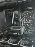 Gaming PC, Aorus, 32 GB, Zo goed als nieuw, Gaming