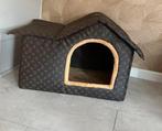 Louis vuitton honden huisje, Dieren en Toebehoren, Ophalen of Verzenden, Zo goed als nieuw