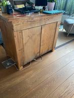 Grenen oud ladekast dressoir, Huis en Inrichting, Ophalen, Met lade(s), Grenenhout, 50 tot 75 cm