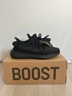 Yeezy 350 Boost V2 Onyx maat 43 1/3 | US 9.5, Zwart, Nieuw, Ophalen of Verzenden, Sneakers of Gympen