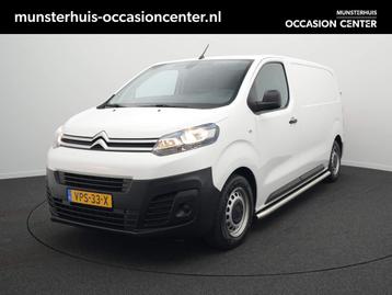 Citroën Jumpy 2.0 BlueHDI 145 M Club - Trekhaak - Sidebars  beschikbaar voor biedingen