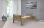 John seniorenbed - 90x200 - Blank eiken, Huis en Inrichting, Slaapkamer | Bedden, Niet ingevuld, Niet ingevuld, Nieuw, Ophalen of Verzenden