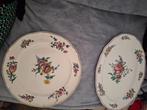 Schotels antiek, Villeroy & Bocy, Ophalen of Verzenden, Gebruikt, Porselein, Kop en/of schotel
