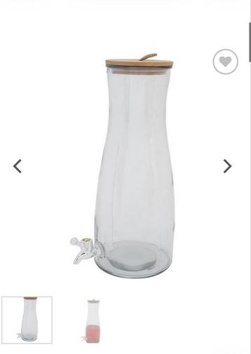 3x Cosy Sapdispenser - 5 Liter beschikbaar voor biedingen