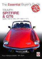Triumph Spitfire and GT6, Auto diversen, Handleidingen en Instructieboekjes, Verzenden