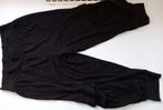 Ultimate Miks 3/4e broek met zakken bij knie, maat S 36-38, Verzenden, Zwart, Ultimate Miks, Zo goed als nieuw