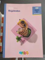 Werkboek Begeleiden Niveau 3 MBO VEV, Ophalen of Verzenden, Gelezen, Overige niveaus, Overige vakken