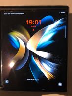 Samsung Z Fold 4-512 GB als nieue met doos en alle, Telecommunicatie, Mobiele telefoons | Samsung, Zwart, Zo goed als nieuw, Galaxy Z Fold