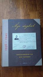 Mijn dagboek - Oorlogskroniek Kees Tetteroo 1936-1945, Boeken, Kees Tetteroo, Ophalen of Verzenden, Algemeen, Tweede Wereldoorlog