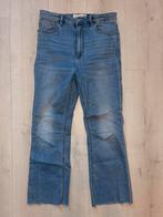 Stradivarius Jeans - Blauw - Maat 42, Blauw, Ophalen of Verzenden, Zo goed als nieuw, W33 - W36 (confectie 42/44)