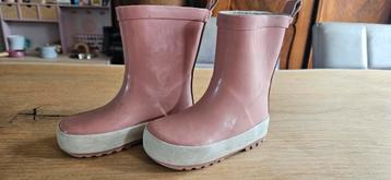 Roze laarsjes HEMA maat 22 beschikbaar voor biedingen