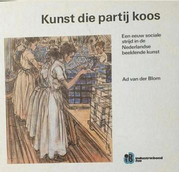 Ad van der Blom - Kunst die partij koos beschikbaar voor biedingen