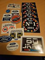 Ford Auto stickers, Ophalen of Verzenden, Zo goed als nieuw, Auto of Motor