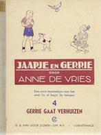 Anne de Vries: Jaapje en Gerrie (complete set 4 deeltjes), Boeken, Kinderboeken | Jeugd | onder 10 jaar, Gelezen, Ophalen of Verzenden