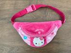 Nieuw pluche roze Hello Kitty heuptasje verstelbaar. 40cm, Sieraden, Tassen en Uiterlijk, Tassen | Rugtassen, Nieuw, Overige merken