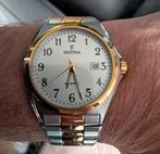 Festina F20554/1 horloge, Sieraden, Tassen en Uiterlijk, Horloges | Heren, Ophalen, Zo goed als nieuw, Staal, Overige merken