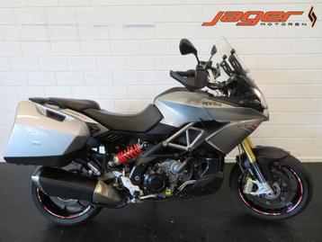 Aprilia CAPONORD 1200 TRAVEL PACK HVV PERF. (bj 2013) beschikbaar voor biedingen