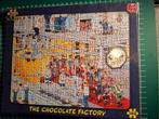 Jan van Haasteren - Droste Chocolate Factory puzzel (150st), Ophalen of Verzenden, Minder dan 500 stukjes, Nieuw, Legpuzzel