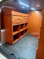 Volkswagen Caddy bedrijfswagen inrichting, Ophalen, Zo goed als nieuw