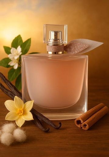 Laatste 5ml! La vie est belle vanille nude samples beschikbaar voor biedingen