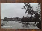 Fotokaart Warnsveld - Berkel zicht - 1969, Ophalen of Verzenden, 1960 tot 1980, Gelopen, Gelderland