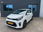 Kia Picanto 1.0 MPi ComfortPlusLine, Camera, Carplay, Airco, Voorwielaandrijving, Stof, 4 stoelen, Wit