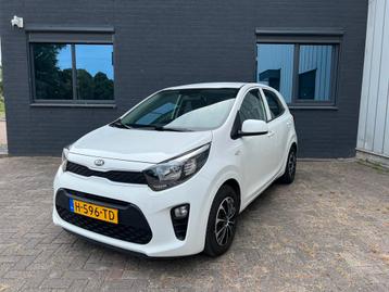 Kia Picanto 1.0 MPi ComfortPlusLine, Camera, Carplay, Airco beschikbaar voor biedingen