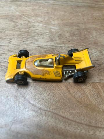 Corgi Juniors Formula 1 Racer - Geel beschikbaar voor biedingen