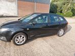 Seat Ibiza 1.2TDI 55KW Ecomotive ST 2011 Zwart, Voorwielaandrijving, 74 pk, 1199 cc, Stationwagon