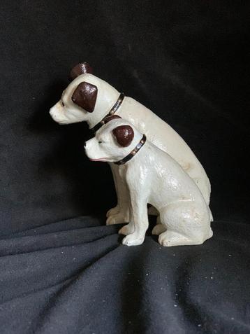 Retro Hondje, His Master's Voice  beschikbaar voor biedingen