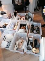 Dozen vol brocante, Ophalen