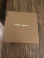 Meta Quest 3 VR bril, Spelcomputers en Games, Virtual Reality, Ophalen of Verzenden, Zo goed als nieuw, Overige platformen