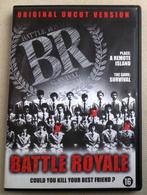 Battle Royale Original Uncut Version (Japan) Kinji Fukasaku, Vanaf 16 jaar, Verzenden, Azië