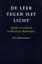 Leer Tegen het Licht - Dr.J. Blaauwendraad / 9789058291837, Boeken, Ophalen of Verzenden, Zo goed als nieuw, Dr.J. Blaauwendraad