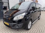 Ford Transit Custom 270 2.2 TDCI 125pk L1H1 Anniversary Edit, Voorwielaandrijving, Euro 5, Navigatiesysteem, Gebruikt