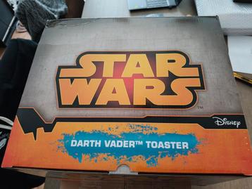 Star Wars Darth Vader Toaster UK beschikbaar voor biedingen