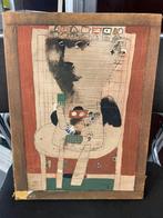 Armen Eloyan kunstwerk titel: Angel nr: 96050, Ophalen