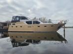Zeer mooie Hemmes Kruiser 1300 AK Boeg/Hekschroef, Watersport en Boten, Motorboten en Motorjachten, Ophalen, Gebruikt, Staal, Diesel