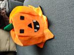 Coca Cola Halloween pompoen muts/hoed, Ophalen of Verzenden, Nieuw, Hoed of Pruik, Halloween of Griezel