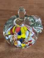 Murano glas,presse-papier,Italie, Antiek en Kunst, Antiek | Glas en Kristal, Ophalen of Verzenden