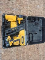 Dewalt spijkerpistool, Doe-het-zelf en Verbouw, Gereedschap | Boormachines, Ophalen of Verzenden