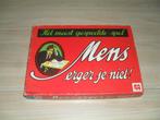 Mens erger je niet!, Hobby en Vrije tijd, Gezelschapsspellen | Bordspellen, Een of twee spelers, Ophalen, Gebruikt, Jumbo