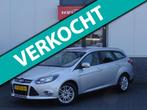 Ford Focus Wagon 1.0 EcoBoost Edition Plus navi LM 3e eig or, Auto's, Ford, Euro 5, 125 pk, Gebruikt, Origineel Nederlands