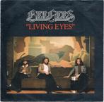 Single (1981) Bee Gees - Living Eyes (Polydor 2090 571), Cd's en Dvd's, Pop, Gebruikt, Ophalen of Verzenden, 7 inch