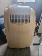 Qlima P126 Mobiele Airco, Witgoed en Apparatuur, Airco's, Gebruikt, 3 snelheden of meer, Ophalen of Verzenden, Afstandsbediening