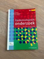 Epidemiologisch onderzoek, Zo goed als nieuw, L.M. Bouter, Beta, HBO