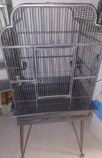 Papegaaien kooi, Dieren en Toebehoren, Ophalen, Gebruikt, Metaal, Vogelkooi