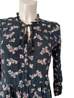 Indi & Cold jurk S, Blauw, Ophalen of Verzenden, Zo goed als nieuw, W30 - W32 (confectie 38/40)